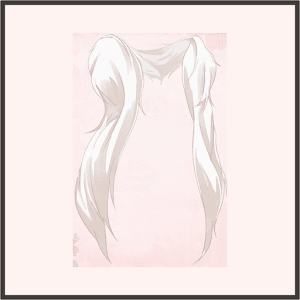 紅魔女のケープ