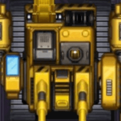 真パワーショベル