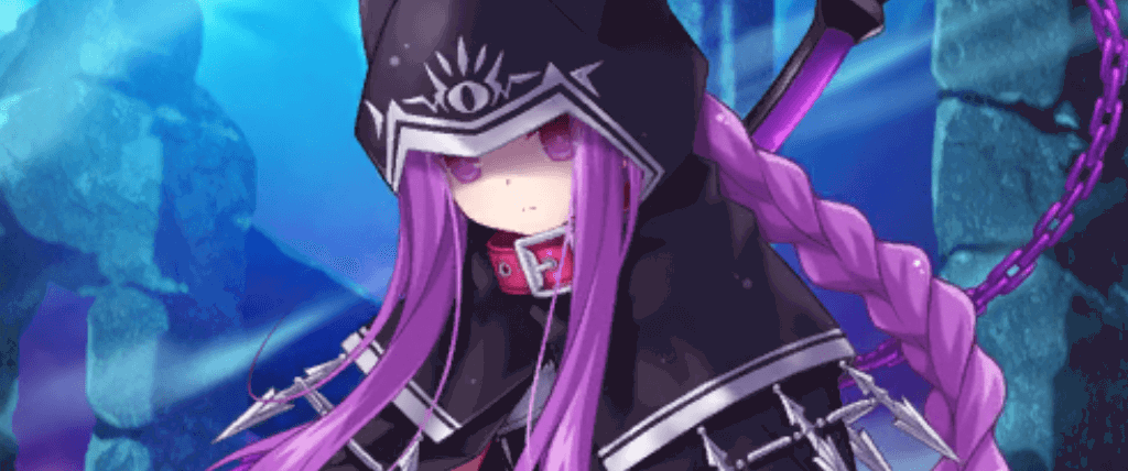 fgo-メドゥーサ（ランサー）
