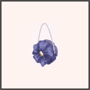 恋愛の法則のバッグ