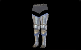 ダマスクXグリーヴ