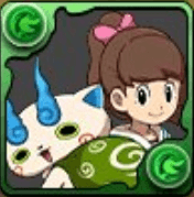 コマさん＆フミちゃん