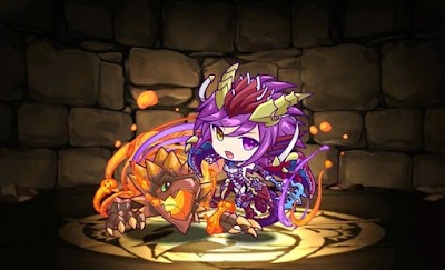 現世の赤龍喚士・ミニそにあ