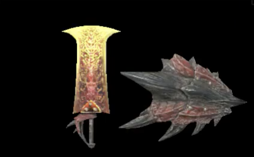 バーンエッジⅠ