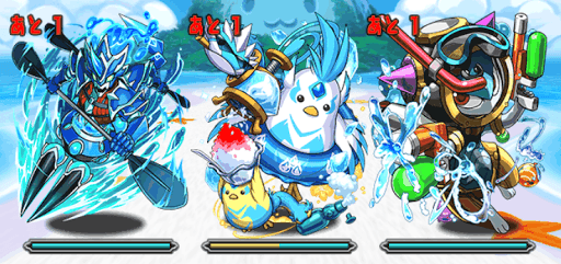 パズドラアイランド1F