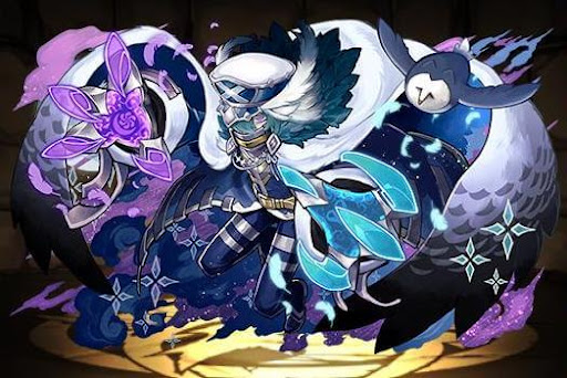 夜蒼鍵の勇者・ユークス