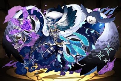 夜蒼鍵の勇者・ユークス