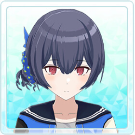 【ブレイブヒーロージャージ】杜野凛世の髪型