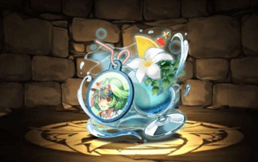 バカンスの獣使い・パネラの常夏ジュース