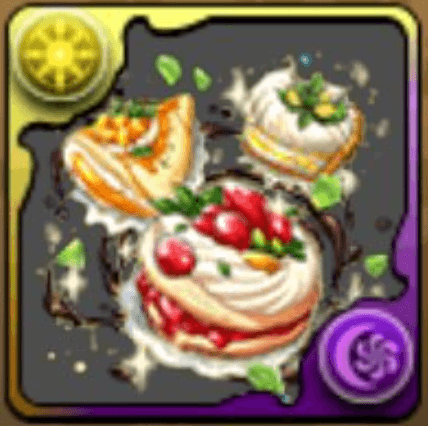 バラエティスイーツ