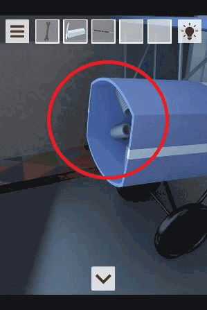 十五夜のお月様_星