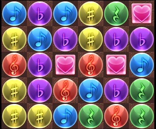 龍楽士ドロップ