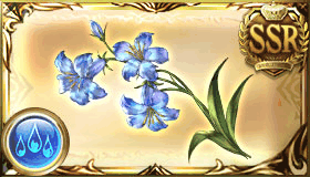 クリスタルベルフラワー