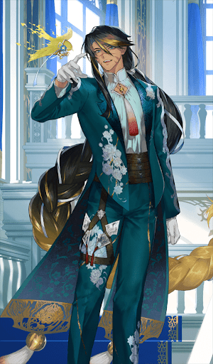 英霊祝装：黄飛虎