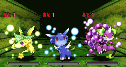 ラグウェル降臨！【★6以下強化】1階