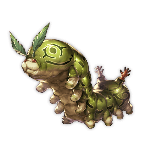 クロウラー_全身