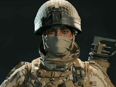 キャラクタースキン/キャニオン