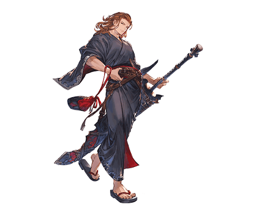 ジークフリート（浴衣）