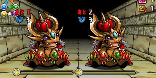 キングダイヤドラゴンの逆襲-3F