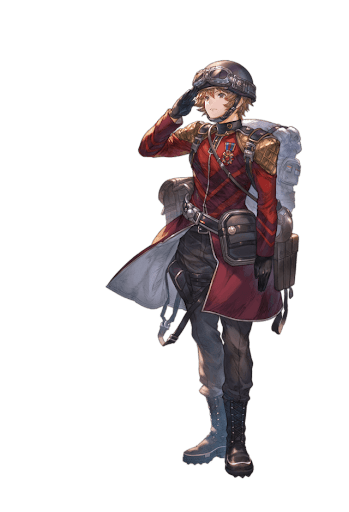 グラブル_エアストラトス･サージェント