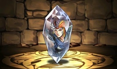 フリオニールのクリスタルチャーム