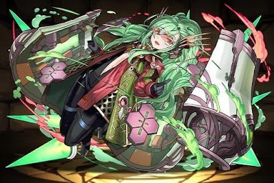 極醒の封瓶神・シェアト