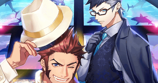 fgo-レディース＆ジェントルメン