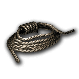 ダンジョンストーカーズ_ロープの集め方