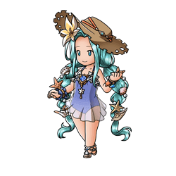 パール・オブ・ビーチ・ルリア