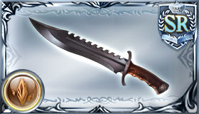 サバイバルナイフ