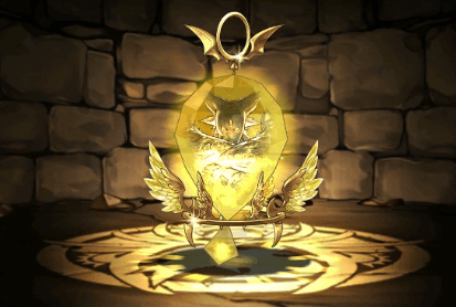 煌窮の億兆龍・アグリゲートの耳飾り