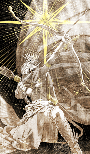 弓兵の頂に立つもの