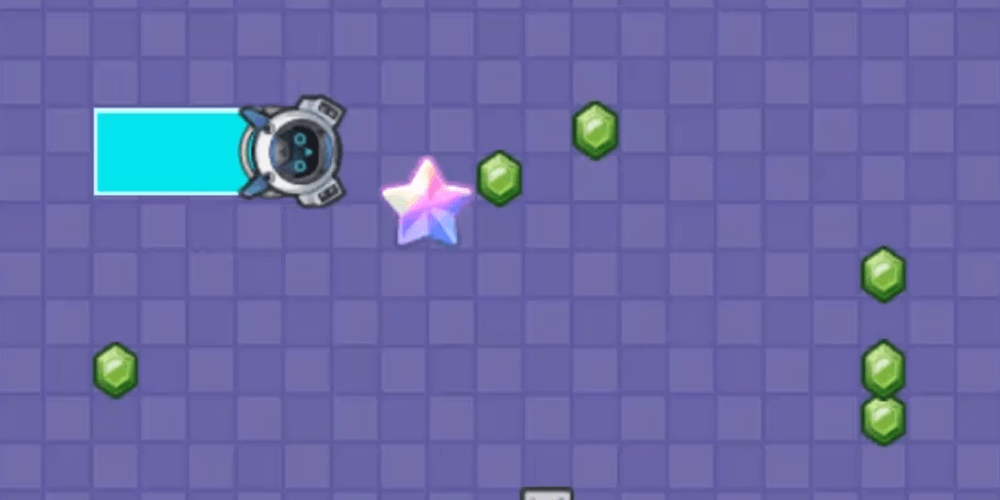 スターアイテム獲得で障害物を無効化