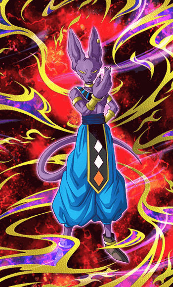 破壊神の最後通告・ビルス