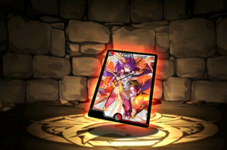 赤龍喚士・ソニア【DM】カード