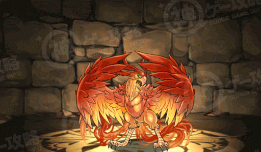 フェニックス_猛炎の塔