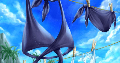 fgo-ただいま入浴中！