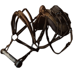 サドル（ティラノサウルス）