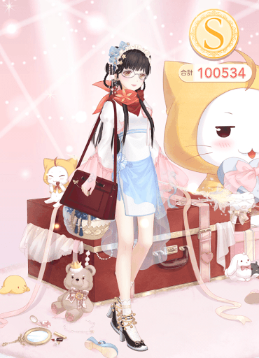 クエスト参考コーデタブ「参考画像URL」