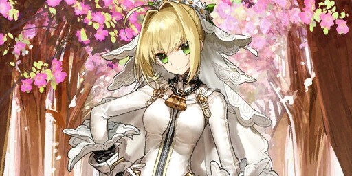fgo-ネロブライド