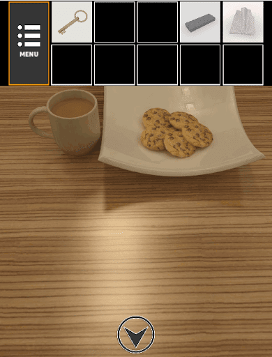 牢屋からの脱出_手錠