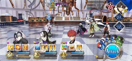 fgo-アモーレ・ミオ_進行度1/3