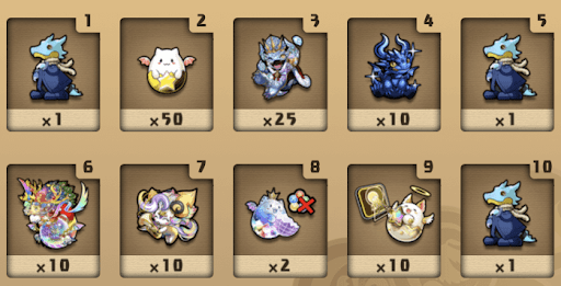 転スラコラボ-ログインスタンプ