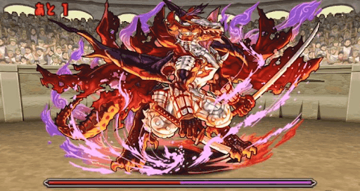 イベント闘技場-11F