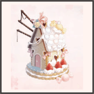 スイーツハウス