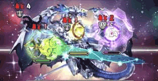 ヘキサゼオン降臨