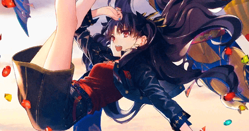 fgo-英霊紀行：イシュタル（アーチャー）