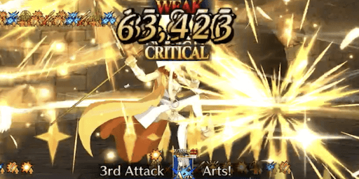 ノアのクリティカル性能