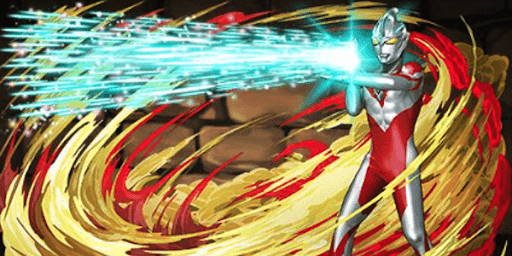 ウルトラマン最強リーダー