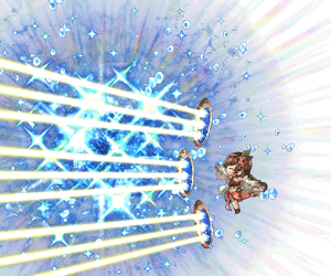 ハーゼリーラ（水着）_上限解放後